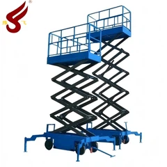 Hydraulická zvedací plošina