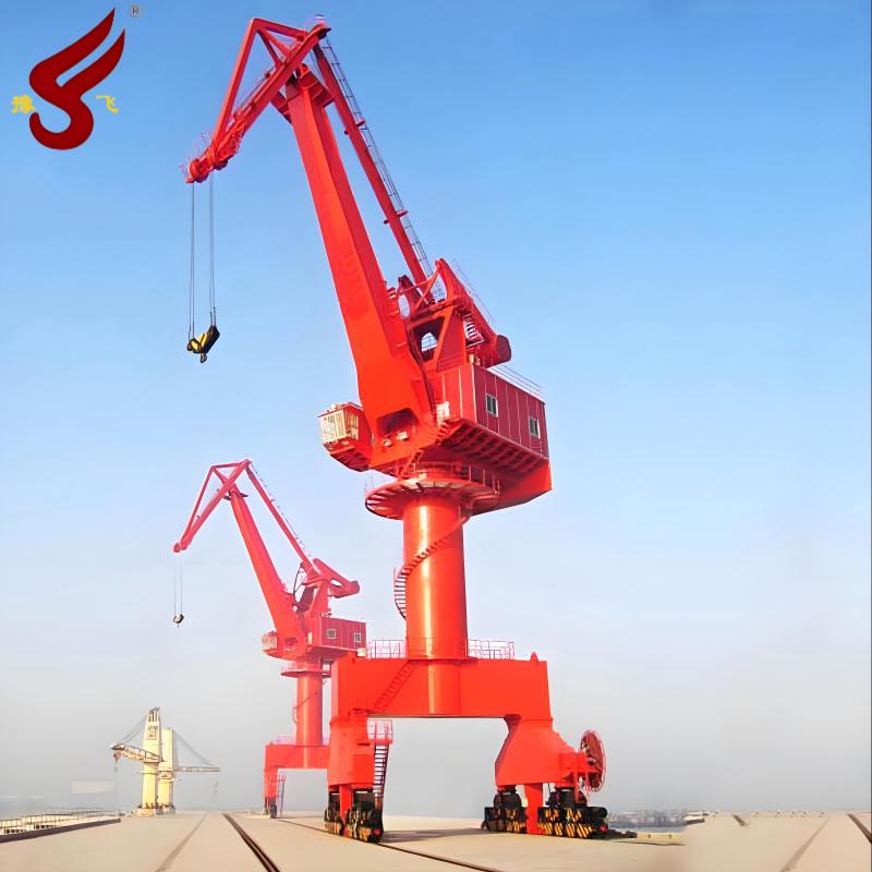 MQ Type Four-link Portal Crane MQ Type Four-link Portal Crane